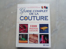 Guide complet couture d'occasion  Jouy-le-Moutier