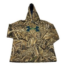 Armour camo hoodie for sale  De Pere