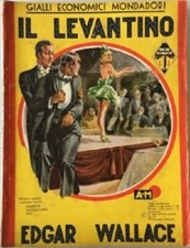 Wallace levantino gialli usato  Lugo