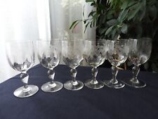 Meisenthal anciens verres d'occasion  Rillieux-la-Pape