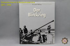 Blitzkrieg weltkrieg bechterm� gebraucht kaufen  Radeberg, Wachau