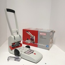 Novus 2200 blocklocher gebraucht kaufen  Plauen
