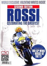 Mcn special edition for sale  NOTTINGHAM