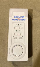 Secure wireless swcb for sale  Andover