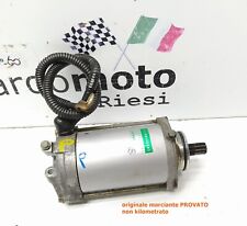 Motorino avviamento 31100 usato  Riesi