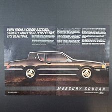 1983 mercury cougar for sale  Jackson
