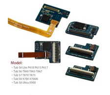 Placa de microfone Ultra Touch ± cabo flexível substituição para Samsung Galaxy Tab S6 Lite S7 S8 comprar usado  Enviando para Brazil