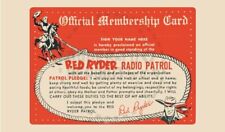 Red ryder radio for sale  Apopka