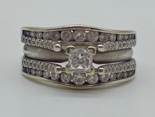 Lady diamond wedding for sale  Goshen