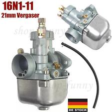 Vergaser 16n1 simson gebraucht kaufen  Ginsheim-Gustavsburg