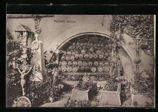 Hallstatt beinhaus totenköpfe gebraucht kaufen  Berlin