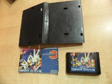 Sonic The Hedgehog 3 - Sega Mega Drive comprar usado  Enviando para Brazil