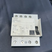 Siemens siquende schutzschalte gebraucht kaufen  Waltrop