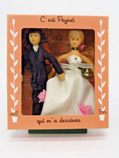 Poupées peynet amoureux d'occasion  Sauveterre-de-Comminges