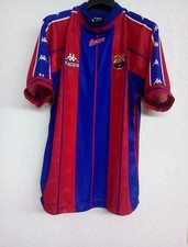 Maglia kappa barcellona usato  Crotone