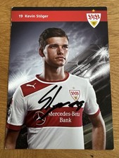 Kevin stöger vfb gebraucht kaufen  Gundersheim