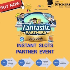Fantastic partners event for sale  UK