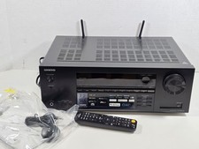 onkyo receiver for sale  Edgewater