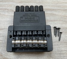 Original Steinberger R-Trem Bridge/Tremolo - Headless GR4, Spirit GU/GT, Hohner comprar usado Original Steinberger R-Trem Bridge/Tremolo - Headless GR4, Spirit GU/GT, Hohner comprar usado  Enviando para Brazil