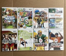 Nintendo wii lot for sale  Everett