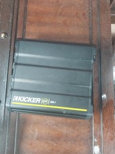 Amplificador compacto KICKER CX 600.1 MONO SUBWOOFER AMPLIFICADOR 600W frete grátis comprar usado  Enviando para Brazil