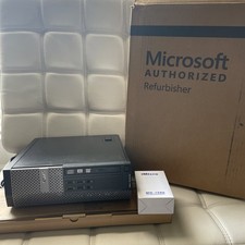 CPU Dell OptiPlex 7020 Intel i5-4590 3.3GHz 8GB RAM 320GB HDD Win 10P64 DVDRW comprar usado  Enviando para Brazil