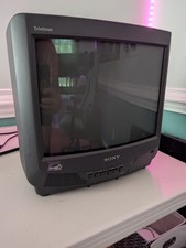 Sony 13m42 trinitron for sale  Fuquay Varina