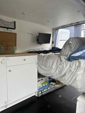 Ford transit campervan for sale  LONDON