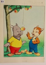 Dessin original arnal d'occasion  Vierzon