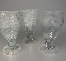 Set clear crystal for sale  Griffith