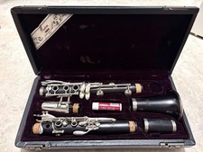 Clarinete Yamaha Ycl-851 Custom Ii, usado comprar usado  Enviando para Brazil