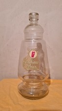 Antike glasflasche bierflasche gebraucht kaufen  Genthin