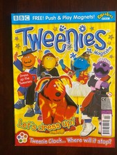 Tweenies magazine bbc for sale  MAIDSTONE