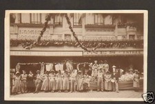 Devanture commerce magasins d'occasion  Baugy