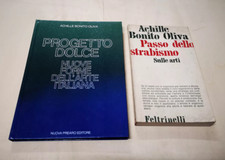 Lotto libri achille usato  Milano