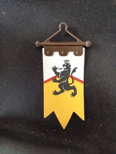 Playmobil drapeau château d'occasion  Juziers