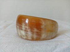 Large bracelet manchette d'occasion  Brest