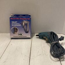 Industries electric wire for sale  Rayville