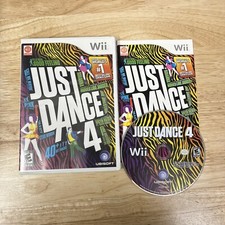 wii just dance 4 for sale  Derry