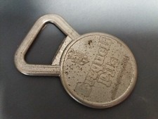 Flaschenöffner metall erzquel gebraucht kaufen  Lambsheim
