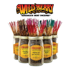 Wildberry incense sticks for sale  New Baltimore