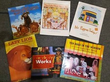 Teacher big book for sale  Ephrata