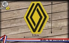 Patch renault écusson d'occasion  Cestas