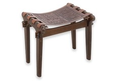 Handmade ottoman embossed for sale  Walled Lake