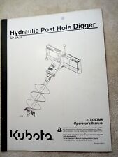 Kubota sa35 hydraulic for sale  Plymouth