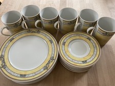 Kaffeservice tirschenreuth bou gebraucht kaufen  Wiesenthau
