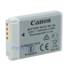 Batteria originale canon usato  Spedire a Italy