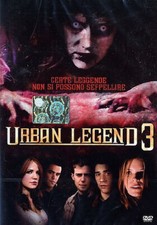 Dvd urban legend usato  Senago