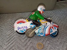Zh979 blechspielzeug motorrad gebraucht kaufen  Berlin