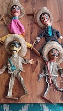Lot véritables marionnettes d'occasion  Mont-de-Marsan